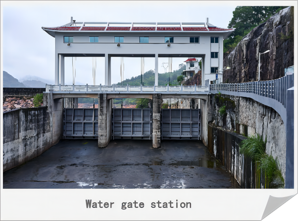 水闸水泵